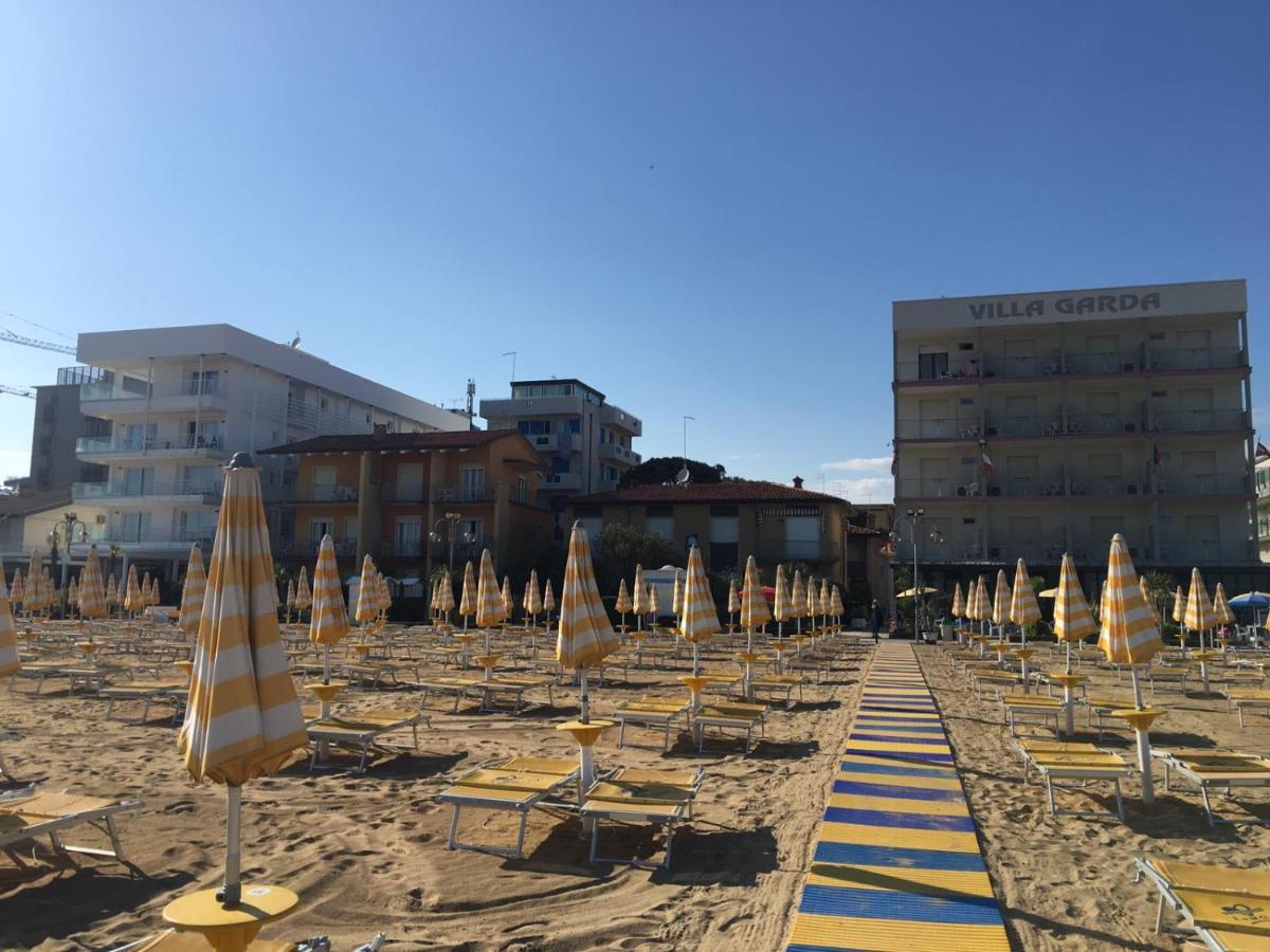 Апартаменты App. Marcopolo - 100Mt Dal Mare Лидо-ди-Езоло Экстерьер фото